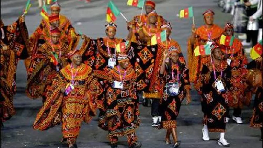 Siete camerunenses no aparecen en la Villa Olímpica