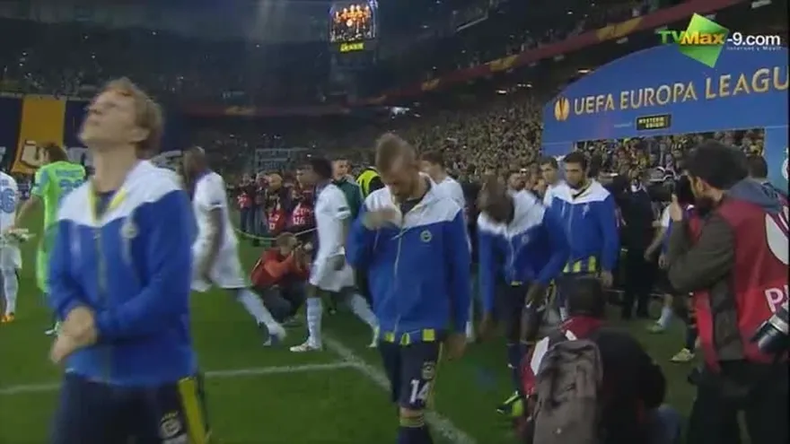 Europa League: Fenerbah