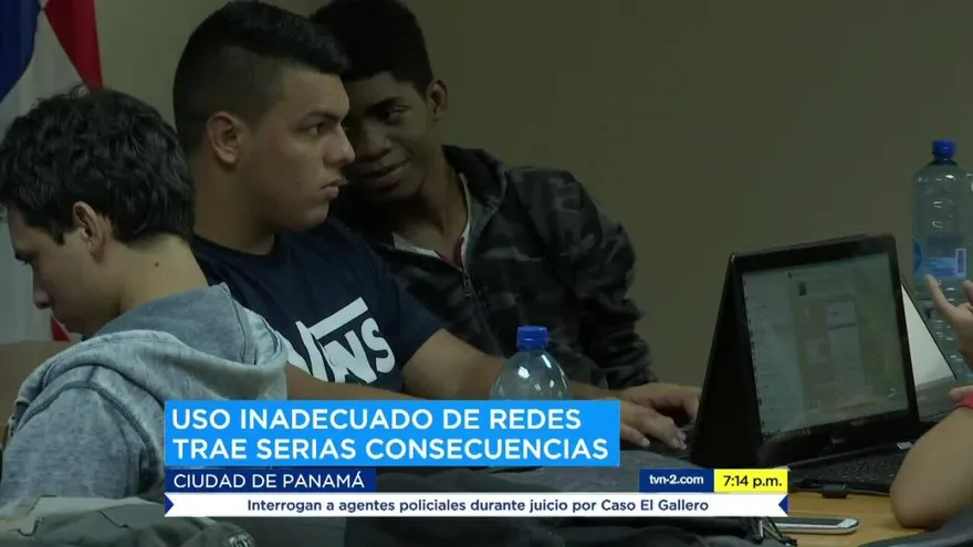 Expertos advierten sobre peligros en redes sociales