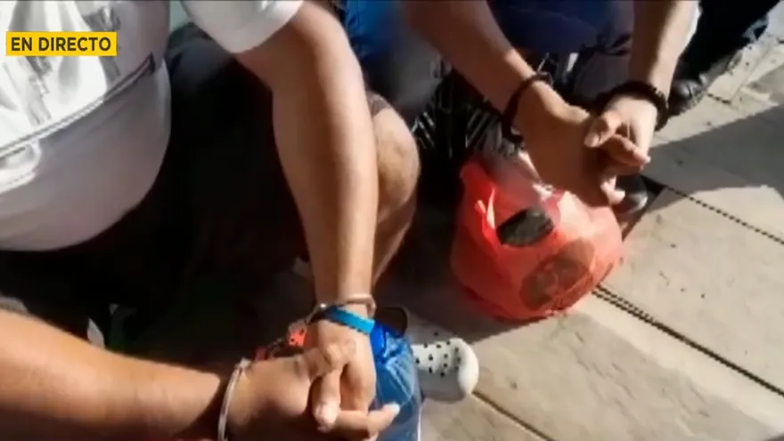 Capturan a 21 personas presuntamente vinculadas al 'clan del Golfo'