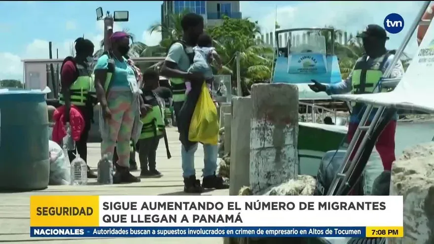 Crisis migratoria le cuesta $12 millones al estado panameño