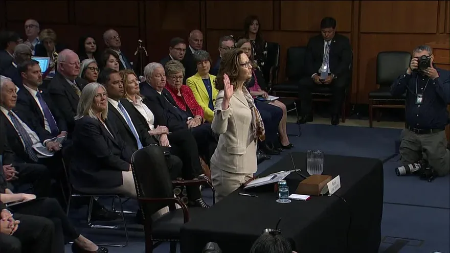 Gina Haspel supera controversia, es nombrada directora de la CIA