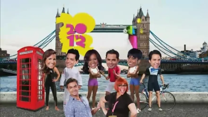 Juegos Buenos Días 2012 Parte 2 (4ta Ronda)