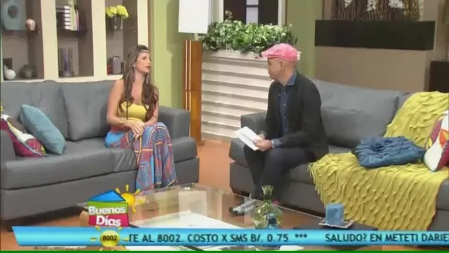 El Buen look del día con Roberto Bonner