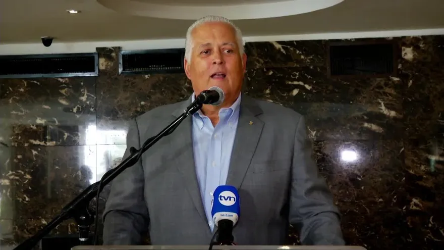 Expresidente Pérez Balladares cuestiona a la justicia panameña