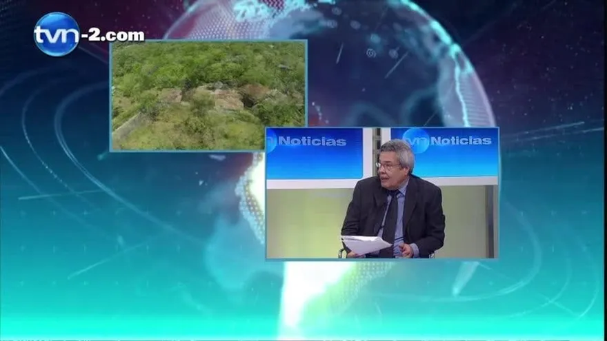 Las casas de campo sin declarar de Ferrufino