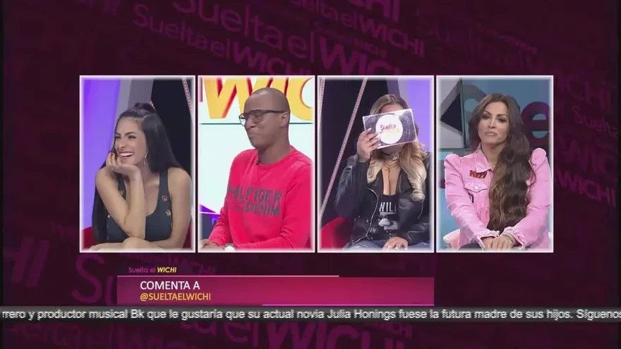 La Vidajena de Fergie Vergara