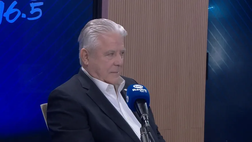 El economista y exfuncionario Fernando Aramburú Porras.