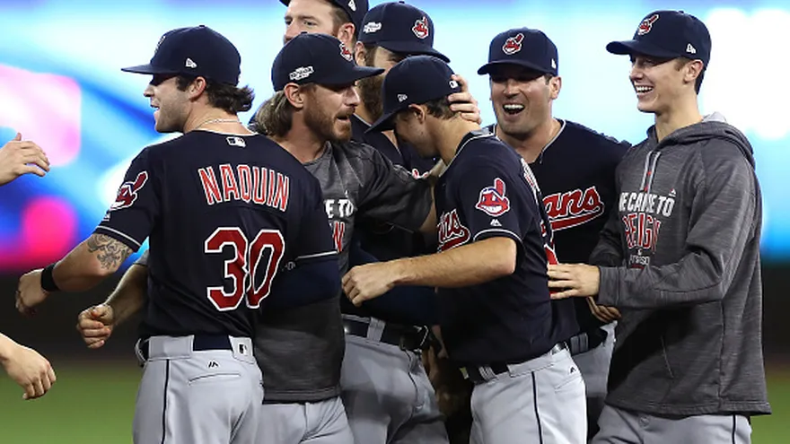 Los Indios, que llegan a una Serie Mundial por primera vez desde 1997, no la han ganado desde 1948.