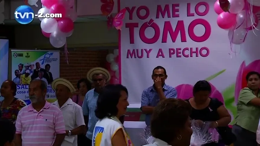 Inician mes contra el cáncer