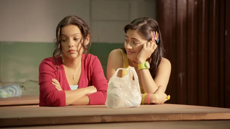 Lady la vendedora de Rosas Capítulo 24