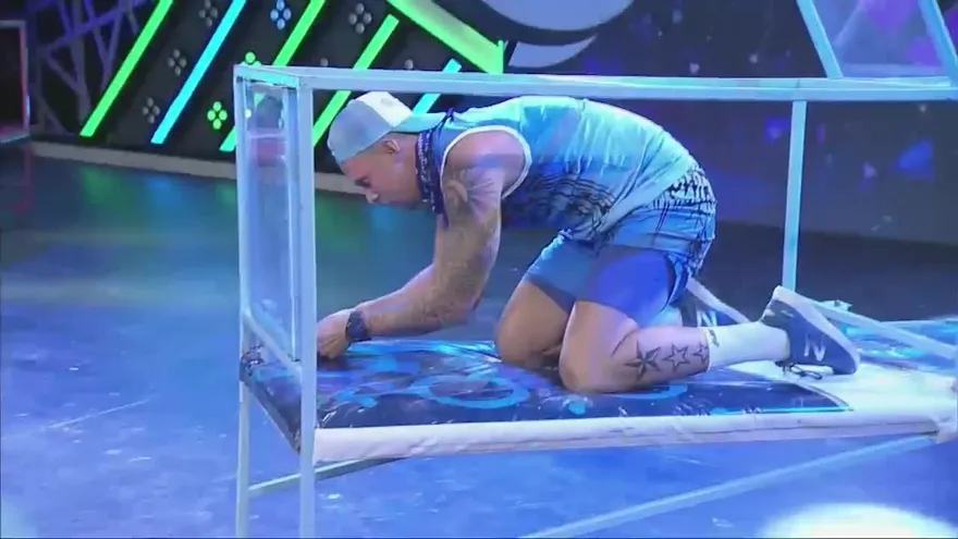 El circuito de plumas lo dominaron los guerreros