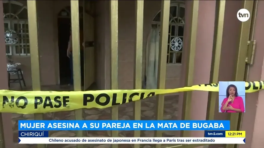Reportan homicidio de hombre en Bugaba