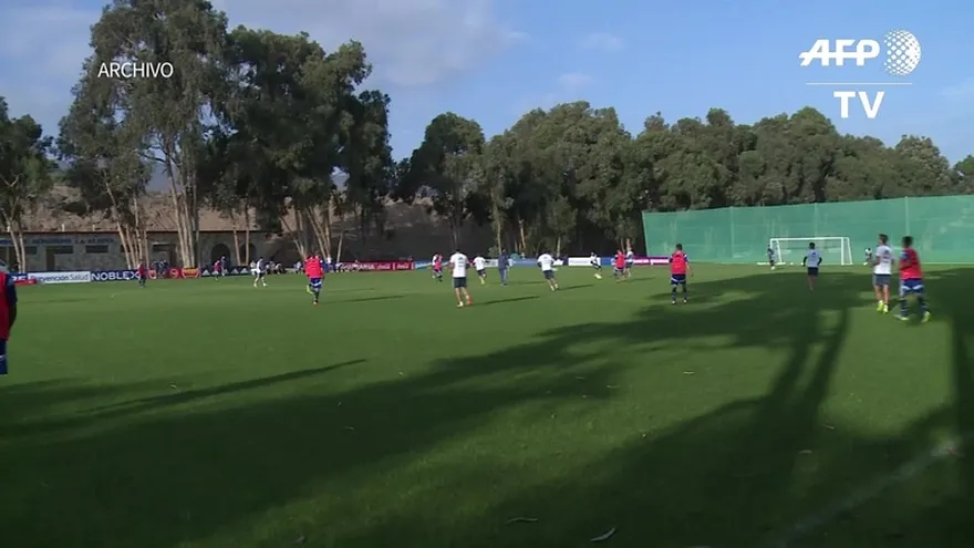 Argentina juega la Copa América pese a lucha por el poder en AFA