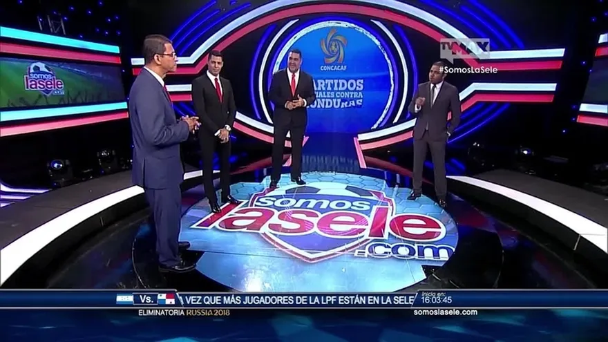 Destino: Honduras y sus actuaciones en copas mundiales