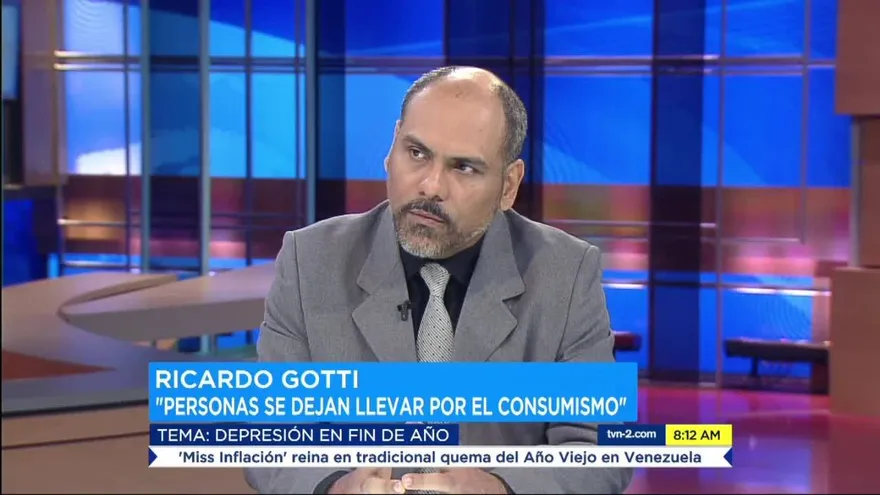 La depresión durante las fiestas de fin de año