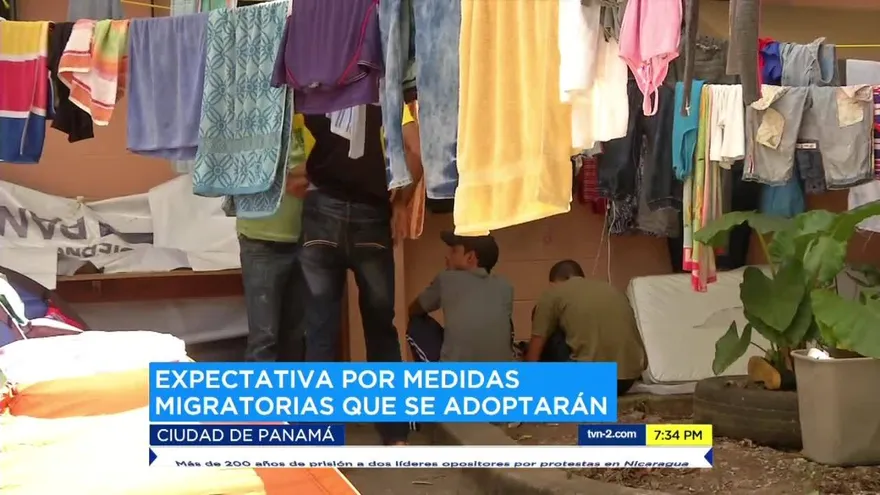 Expectativa por medidas migratorias que se adoptarán con Costa Rica