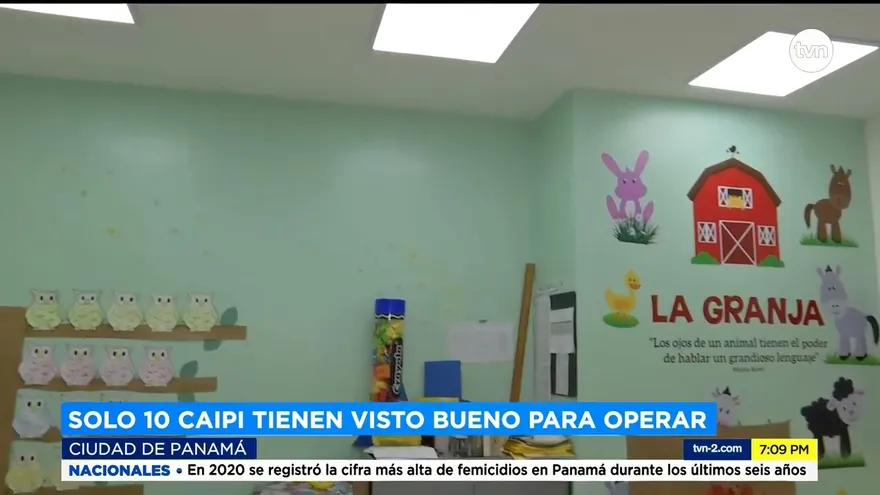 ¿Cuántos Caipi la logrado reabrir?