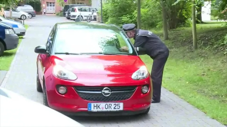 4 años de cárcel para excontable de Auschwitz