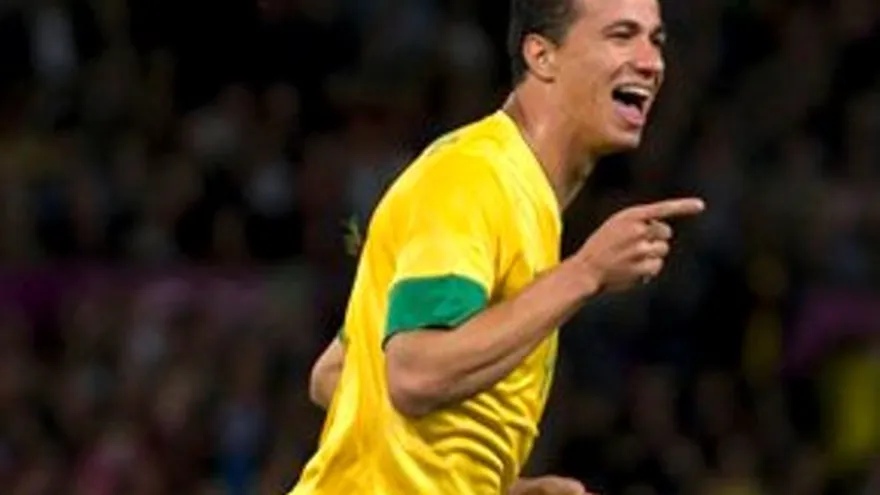 Brasil está sin presión por ganar primer oro en fútbol