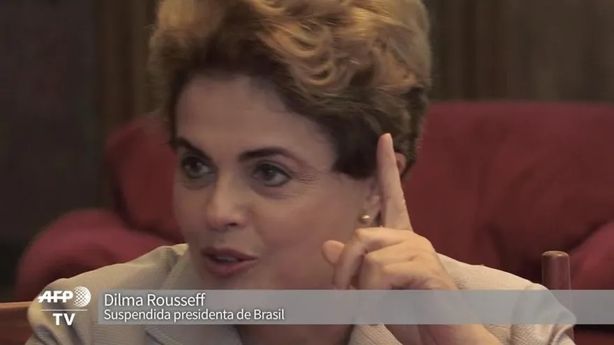 Rousseff busca un pacto para evitar impeachment en Brasil