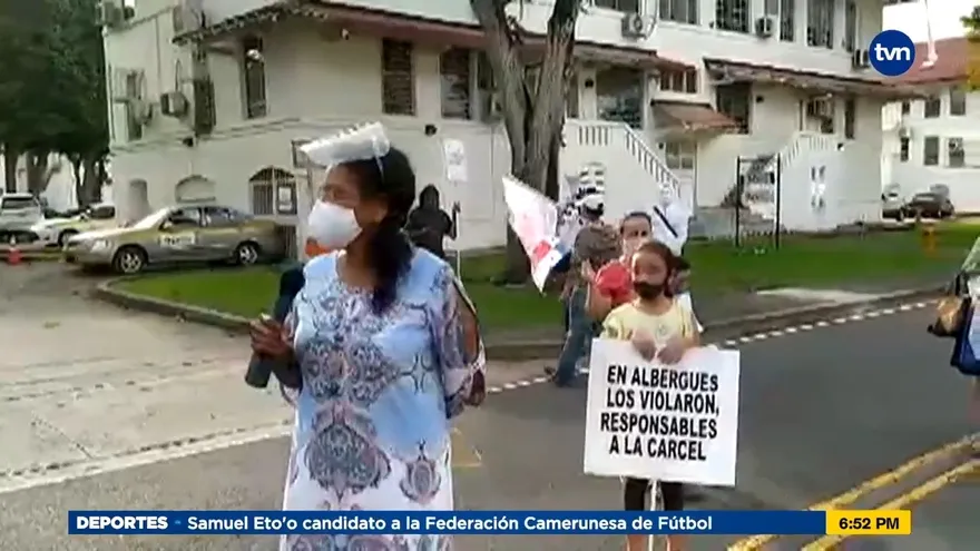 Evalúan llevar a instancias internacionales casos de abusos en albergues