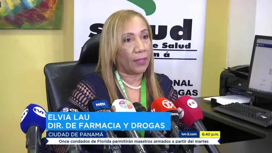 Minsa asegura que ranitidina marca Sandoz no se distribuye en Panamá