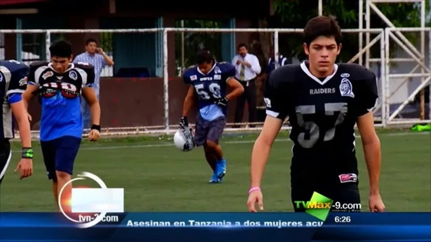 Panama Sharks alistan su equipo con todo