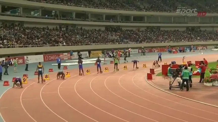 Alonso Edward ganó en Shaghai y clasifica a Olimpiadas