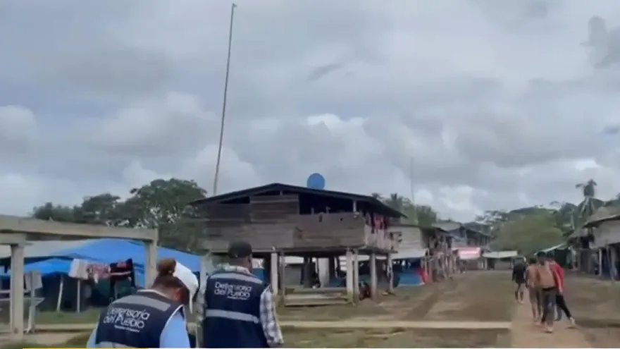 Inspeccionan albergues para migrantes