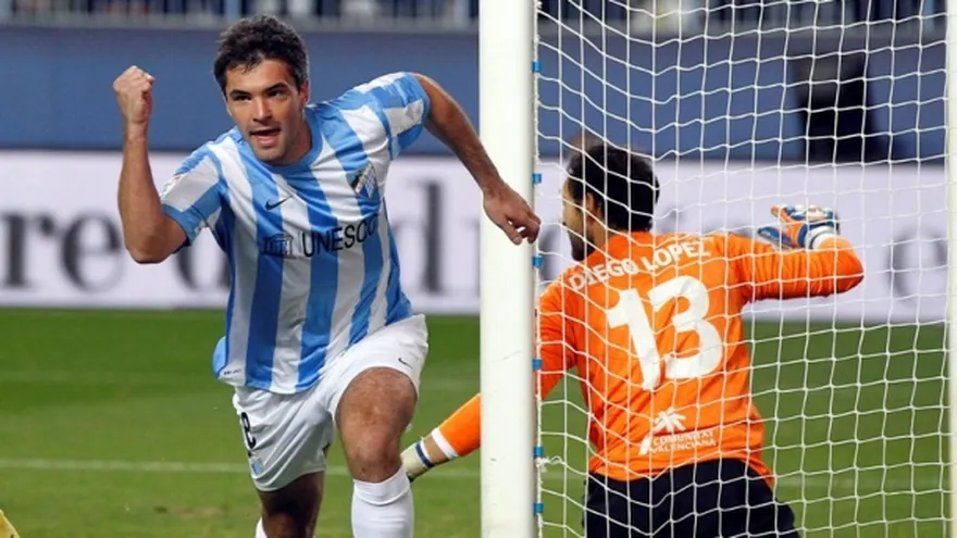 España: Málaga remonta en Getafe y duerme en Liga de Campeones