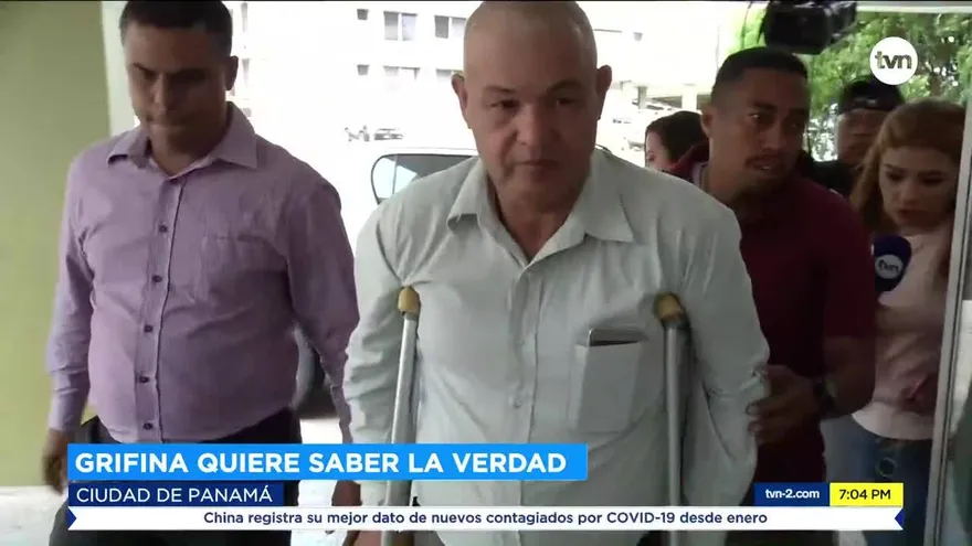 Padres de Mónica Serrano acceden a colaborar con el Ministerio Público