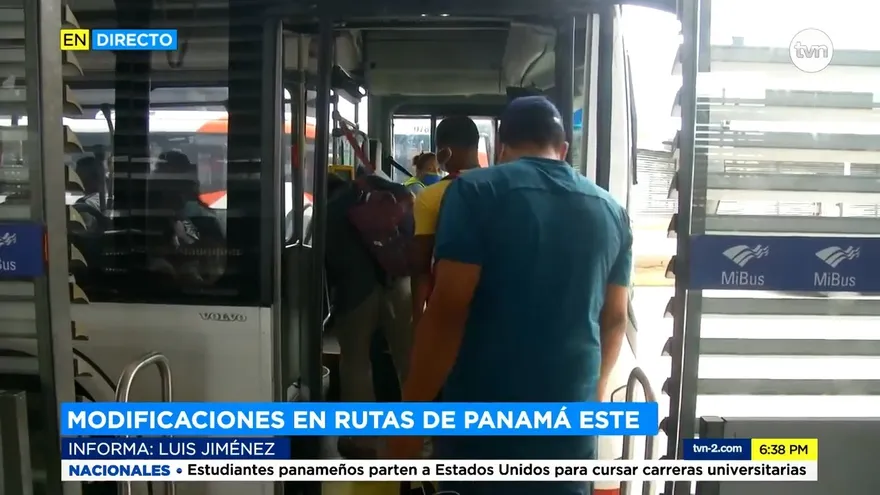 MiBus anuncia dos nuevas rutas en el sector Este