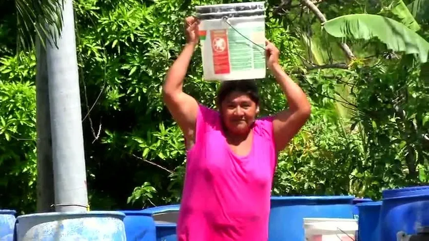 Habitantes de Kuna Nega carecen de agua potable