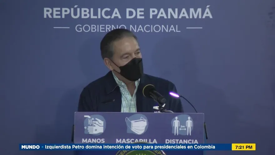 Cortizo realiza gira en Chiriquí