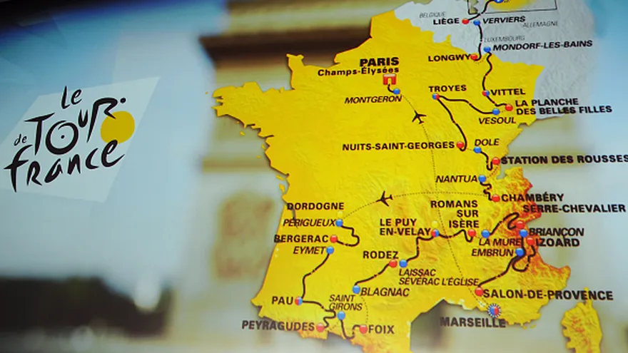 El Tour de Francia hará un guiño a la candidatura de París a los Juegos Olímpicos de 2024.