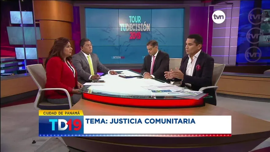 El futuro de la justicia comunitaria