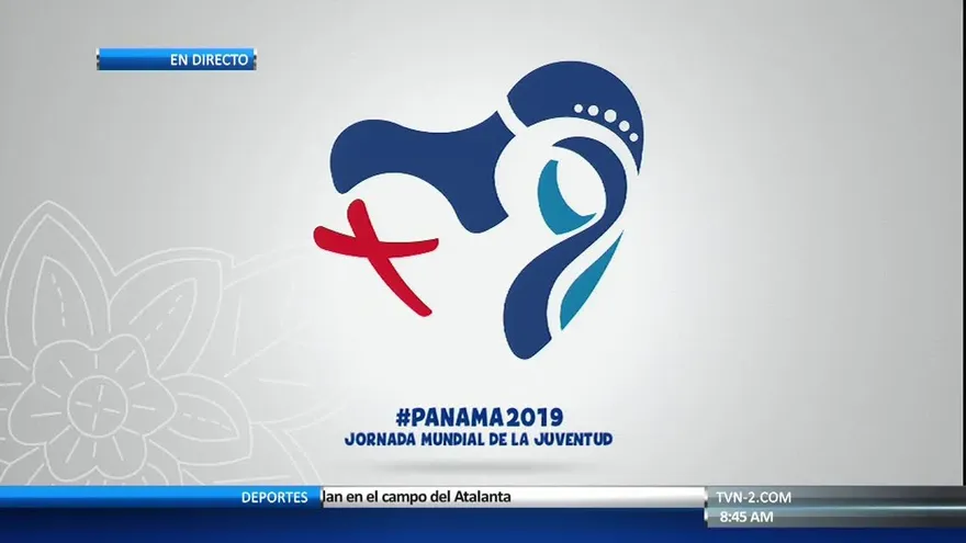 Revelan el logo de la JMJ Panamá 2019