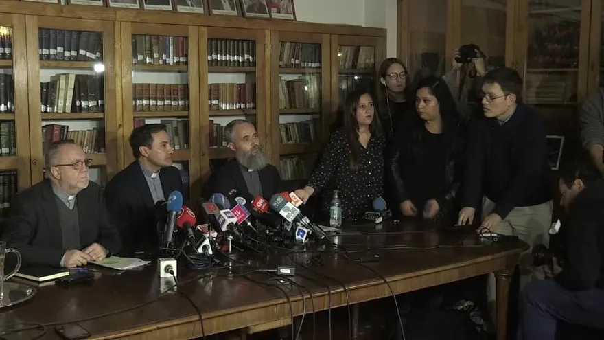 La Iglesia chilena en su hora clave por casos de abusos sexuales