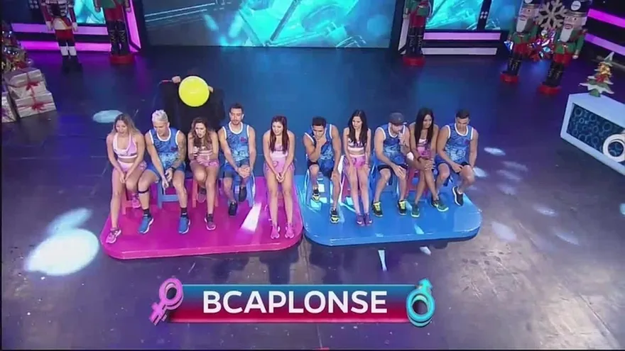 Las Curvas salieron invictas en la Sopa de Letras