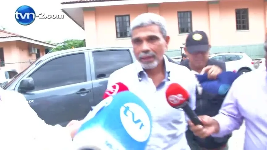 Lo que confesó Guardia Jaén (parte 1)