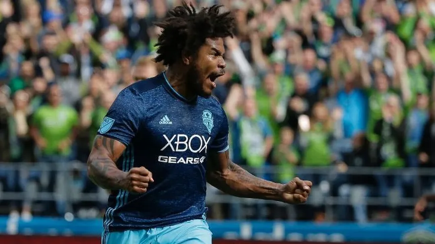 Román Torres, zaguero panameño del Seattle Sounders | Agencias