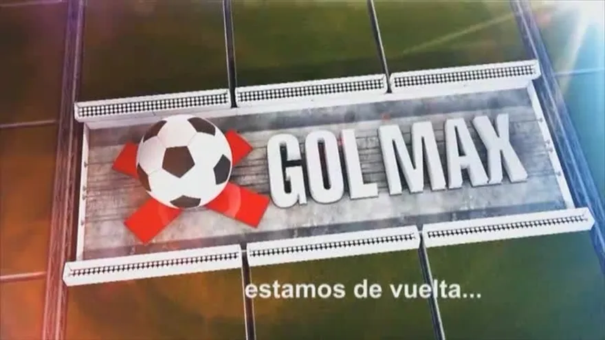 Gol Max 28 de julio de 2013 Parte 2