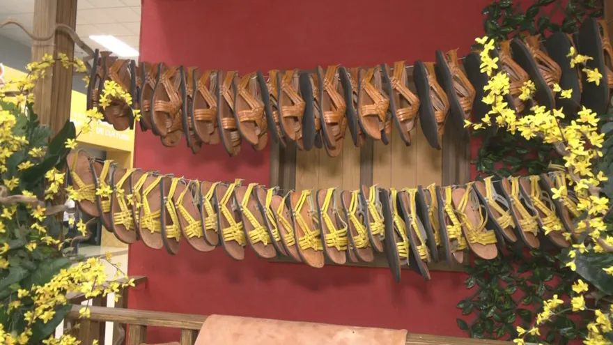 Más de 600 artesanos participarán de la Feria Nacional de Artesanias en Atlapa.