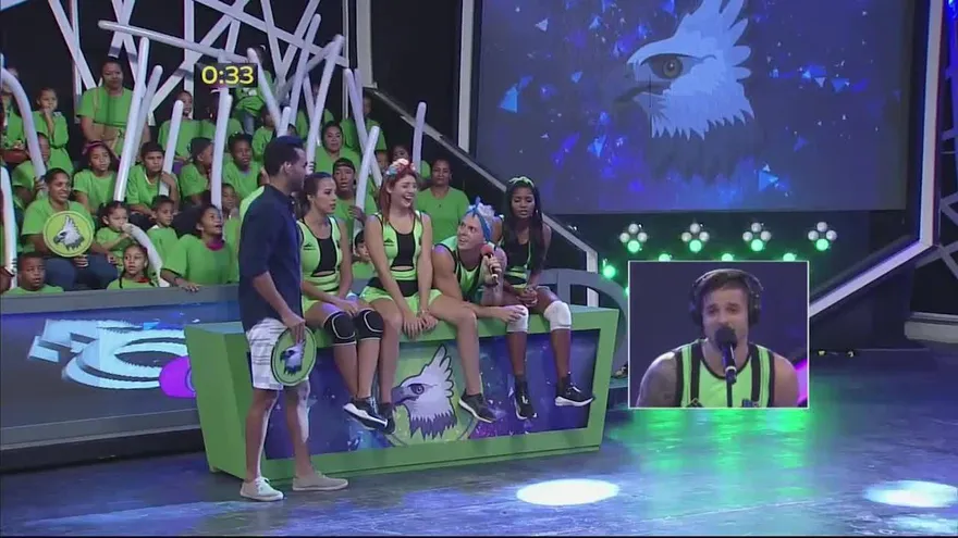 El ritmo de guerra lo dominaron las águilas