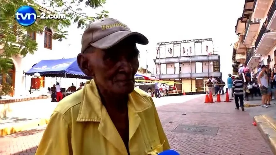 DAMNIFICADOS DE SAN FELIPE