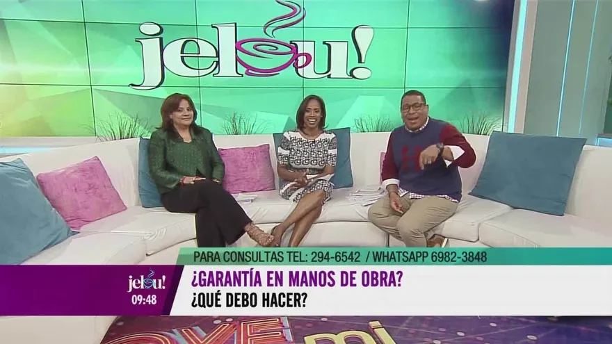 ¿Cuál es la garantía que debo tener tras una mano de obra?