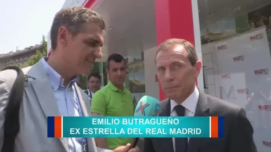 DXT: Entrevista con Emilio Butagrueño