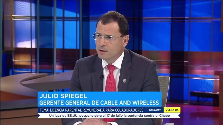 Política parental remunerada en Cable & Wireless