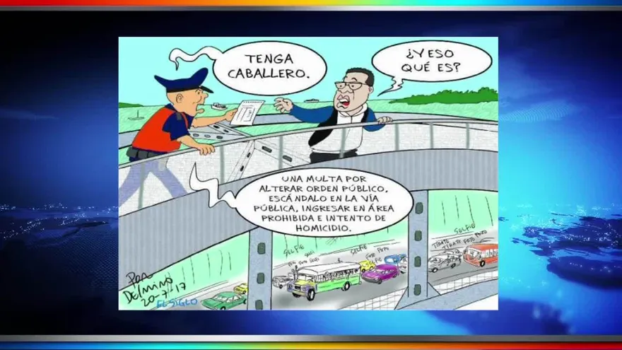 Noticiero AM 20 de julio de 2017 - Bloque 4